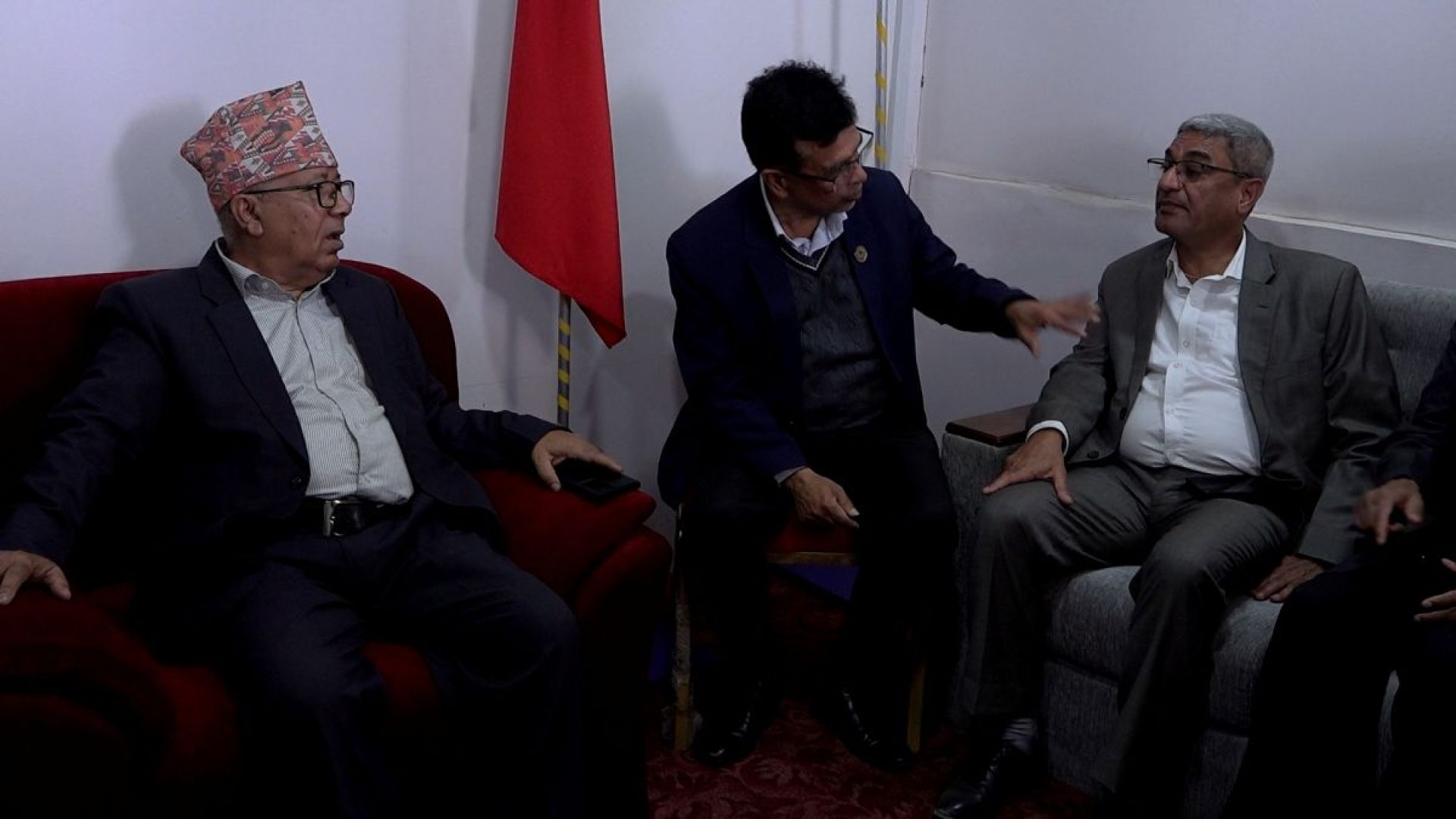 अपराधिक गतिविधिहरुको अनुसन्धान हुन्छ, संलग्नहरु कारवाहीमा आउँछन्: गृहमन्त्री